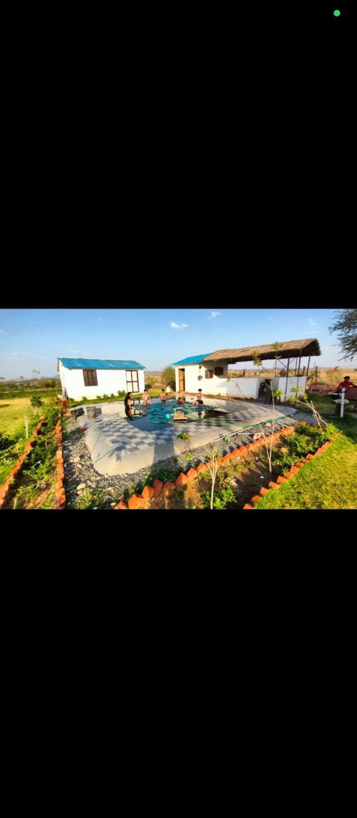 Villa Narayana'S Abode Pushkar Exterior foto