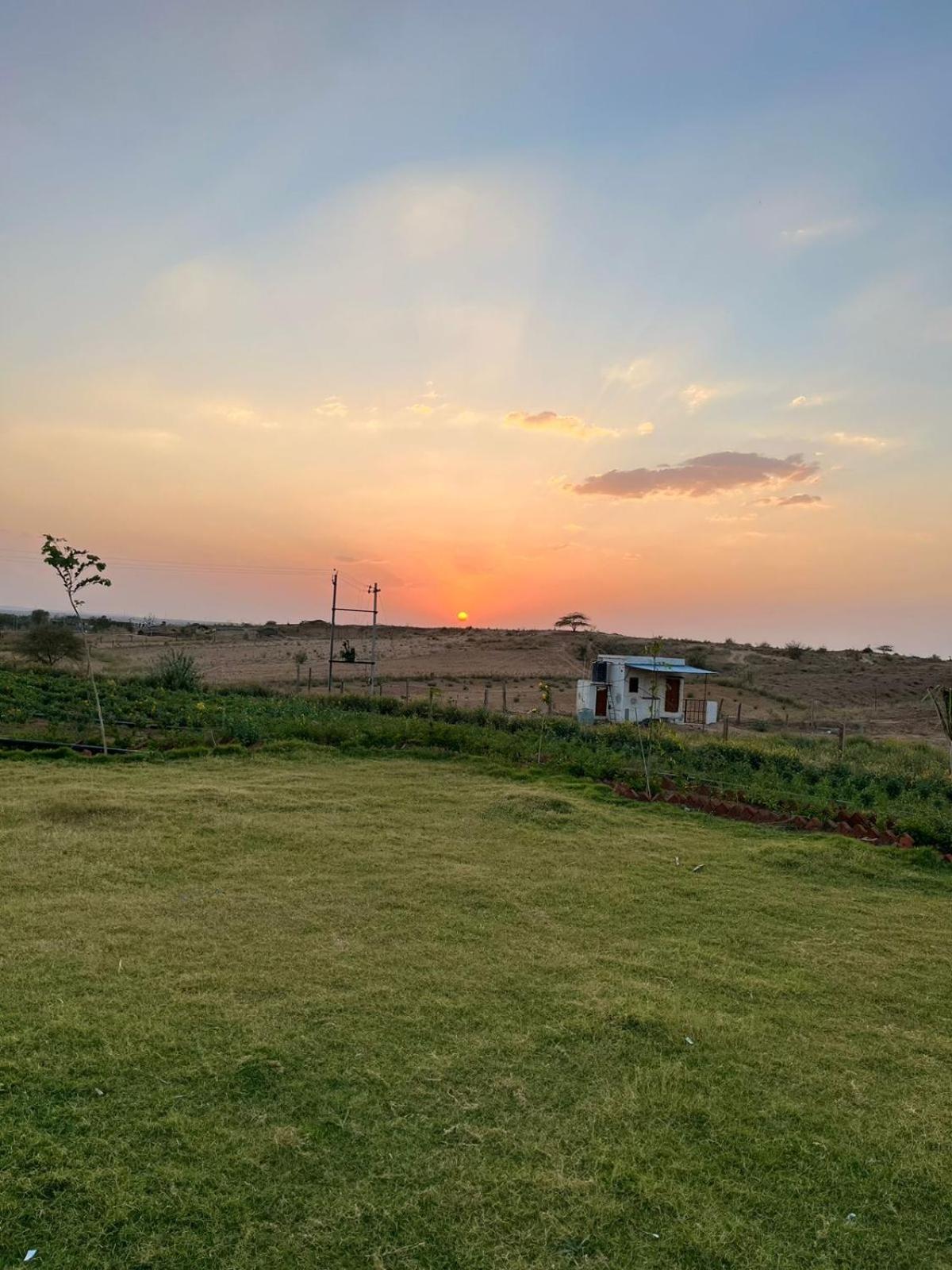Villa Narayana'S Abode Pushkar Exterior foto